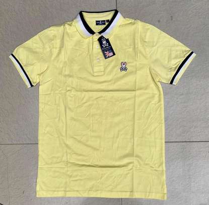 Quality Men's Designers Collar T Shirts
M to 4xl
Ksh.1500 image 1