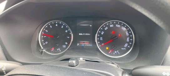 Toyota Rav4 Sunroof leather seats 2019 image 5