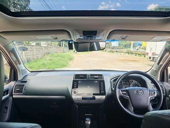 2020 TOYOTA LANDCRUISER PRADO 3DA-GDJ150, 2800KM image 4