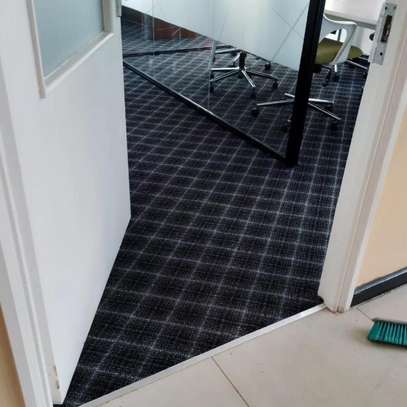 Office Delta Hybrid Carpet image 1