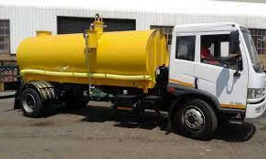 Exhauster Services - Septic Tank Cleaning Nairobi image 9