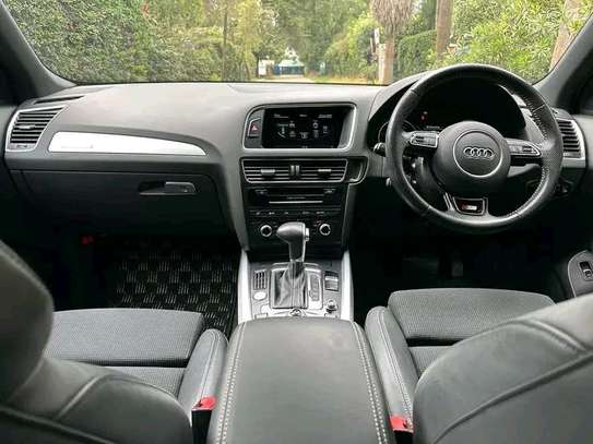 2016 Audi Q5 image 8