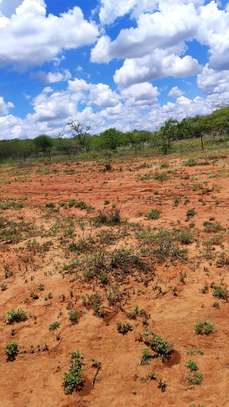 Land for Sale Matuu image 1