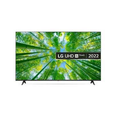 LG 55UQ80 UHD 4K TV 55 Inch 4K UHD Smart TV image 1