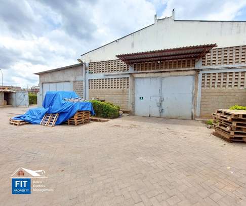 2.5 ac Warehouse with Parking at Embakasi image 19