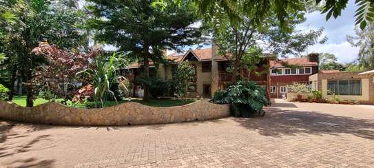 4 Bed House with Swimming Pool at Runda image 14