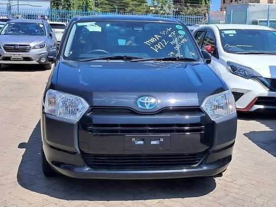 Toyota Succeed TXG package image 2