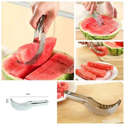 Stainless steel Melon cutters image 1