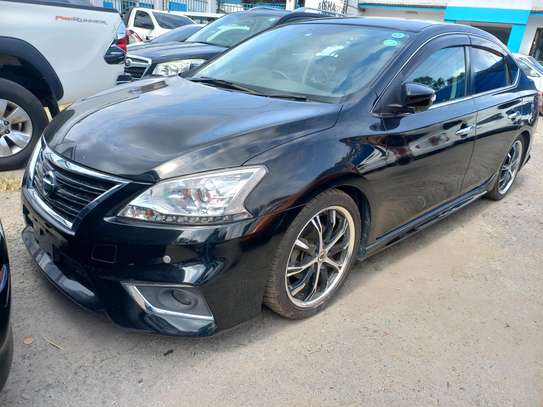NISSAN SYLPHY NEW IMPORT. image 10