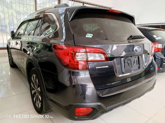 Subaru Impreza hatchback 2016 model image 1