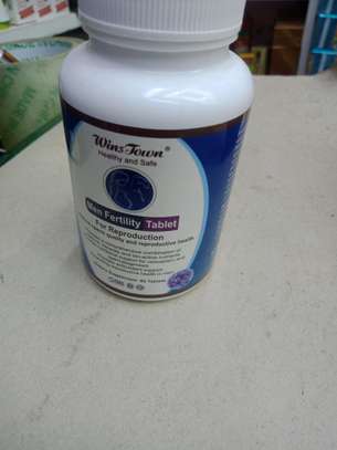 Male fertility tablets image 1