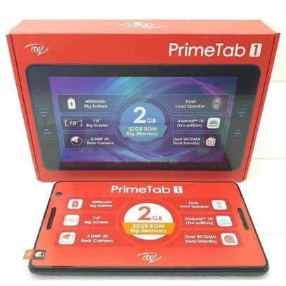 Itel Prime Tab 1 image 1