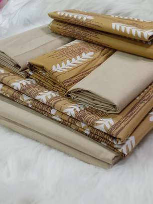 Turkish super quality cotton bedsheets image 9