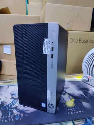 HP PRODESKS 9th gen core i5 image 1