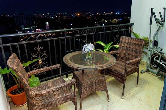 Furnished 2 Bed Apartment with En Suite in Kilimani image 7