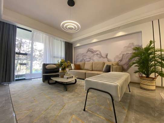 3 Bed Apartment with En Suite in Kilimani image 2