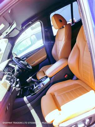 BMW X3 IM Diesel 2017 image 7