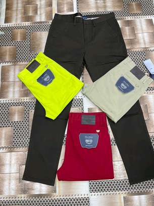 *Unisex' Quality Designers Original Khaki Official Casual Pants*
Assortment:30 to 40
_Ksh.1500_
We are Located in Imenti House Opposite Odeon, Zodiak Stalls Z.
We deliver Worldwide,
Quality is our Priority. image 2