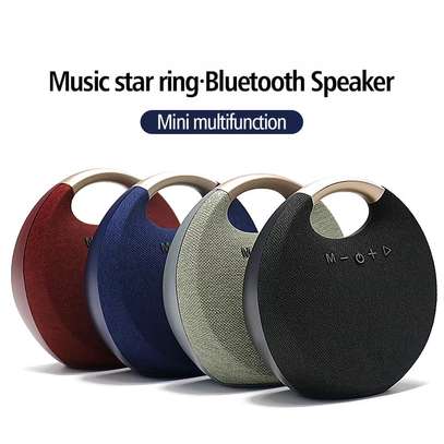 M1 mini portable Bluetooth speaker image 1