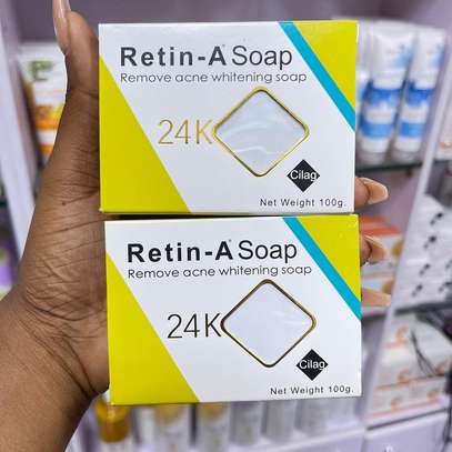 Retin-A treatment soap in Kenya image 2