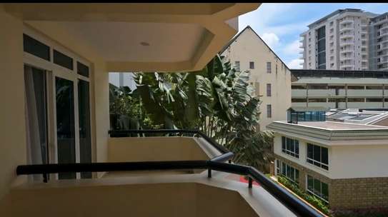 Fully Furnished and Serviced 2 Bedroom Apartment In kilimani image 11