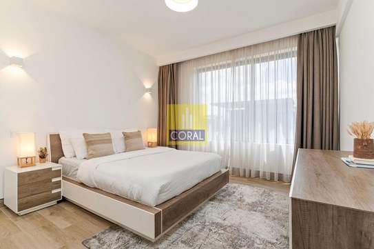 2 Bed Apartment with Swimming Pool in Kilimani image 3