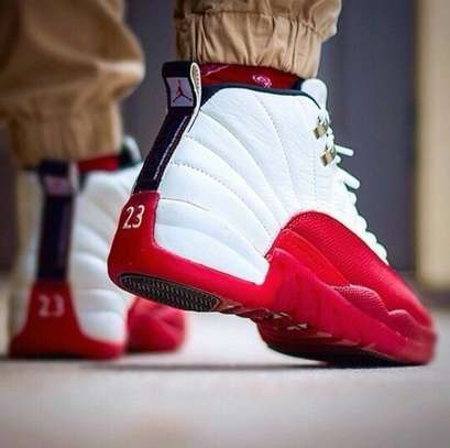 Retro 12 red men best sale