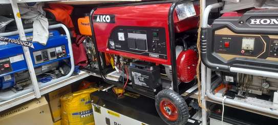Aico 10kva Petrol Generator 4stroke image 1
