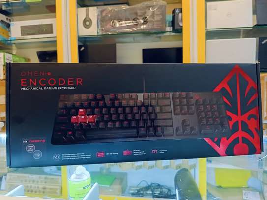 HP Omen Encorder Mechanical Gaming Keyboard image 4