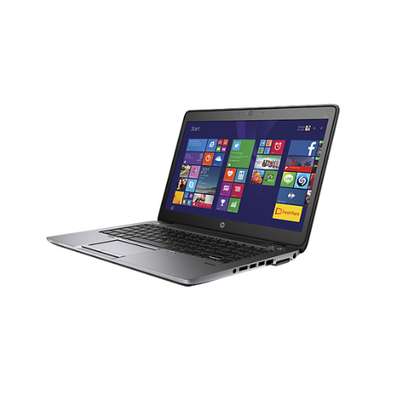 HP EliteBook 840 G2 Core i5- 5500U 4GB Ram 500GB HDD image 1