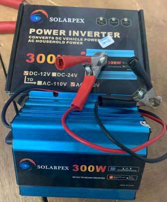 Solarpex power inventer 300watts image 1