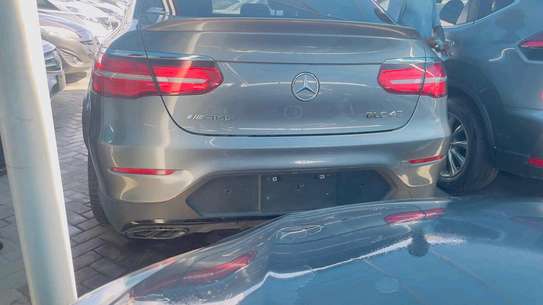 Mercedes GLC 43 PETROL image 4