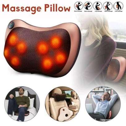 Car/home pillow massager image 1