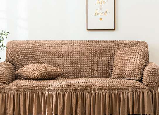 turkish sofa covers 2 seater image 1