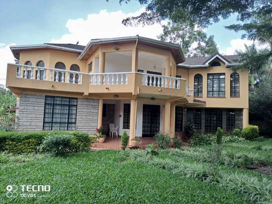 4 Bed House with En Suite at Off Ruaka Rd image 11