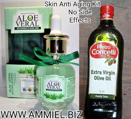 SKIN ANTI AGING SUPPLEMENT PACK image 1
