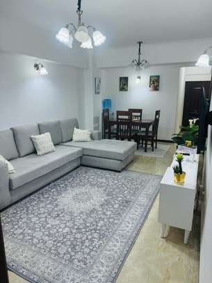 Serviced 2 Bed Apartment with En Suite in Dennis Pritt image 1