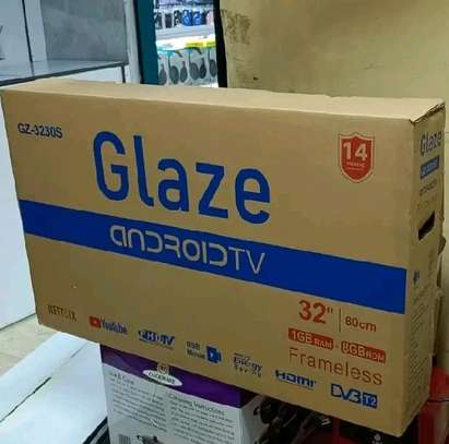 'Glaze 32 Inch Android Smart Tv, image 1