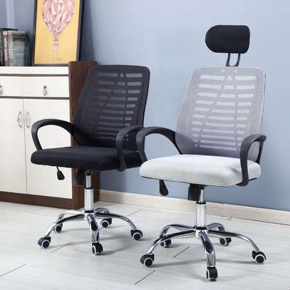Strong Mesh Office Chair image 6