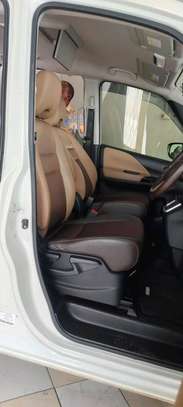 Nissan Serena highway 🌟🌟🌟 White 2017 image 5
