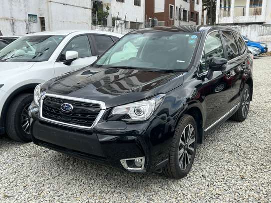 SUBARU FORESTER(WE ACCEPT HIRE PURCHASE) image 3