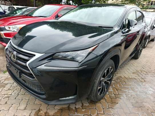 Lexus Nx200t image 4