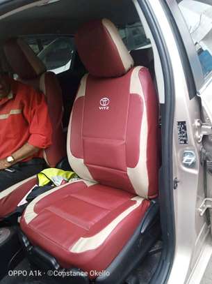 Kilindini car seat covers image 1