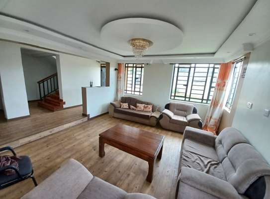 3 Bed Townhouse with En Suite at Ondiri image 26