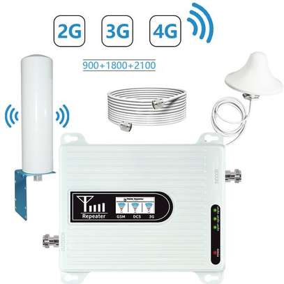 cell phone signal booster image 1