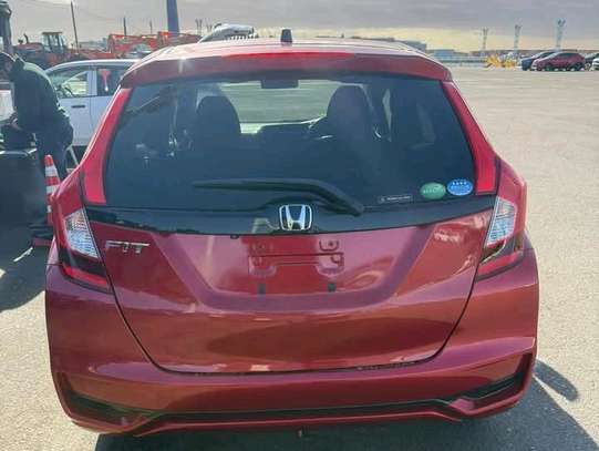 HONDA FIT image 1