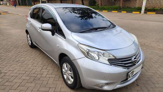 Nissan Note 2012 image 1