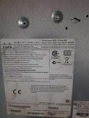 Cisco Router 881 (MPC8300) image 4