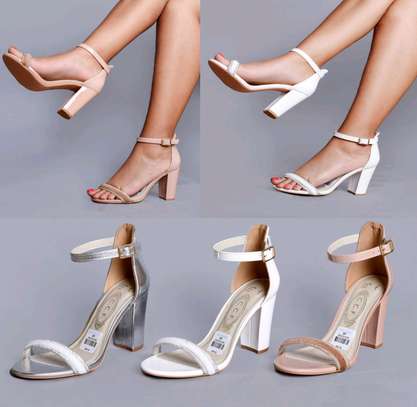 Ladies Chunky heels image 10