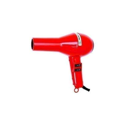 Fransen Blow Dryer - Red image 1